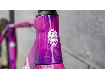 Bianchi Impulso RC SHIMANO GRX DI2 2X12 DISC Miami Drip 2026 velikost S